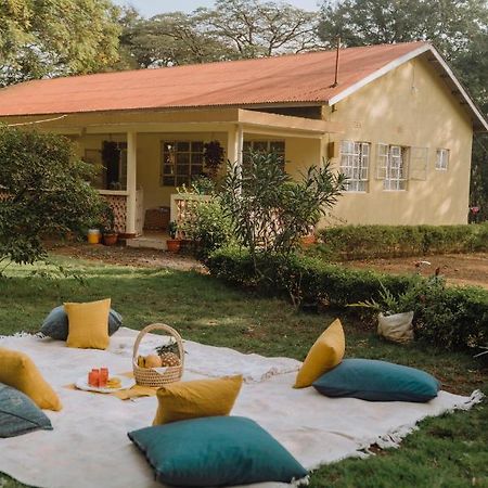 Mkoani Homestay Moshi Luaran gambar