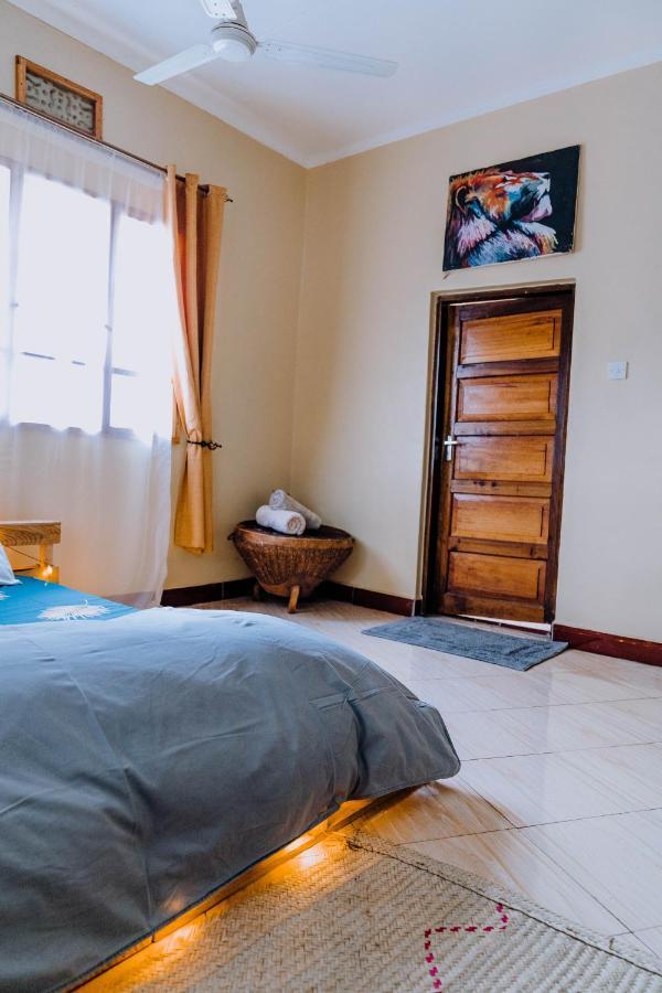 Mkoani Homestay Moshi Luaran gambar