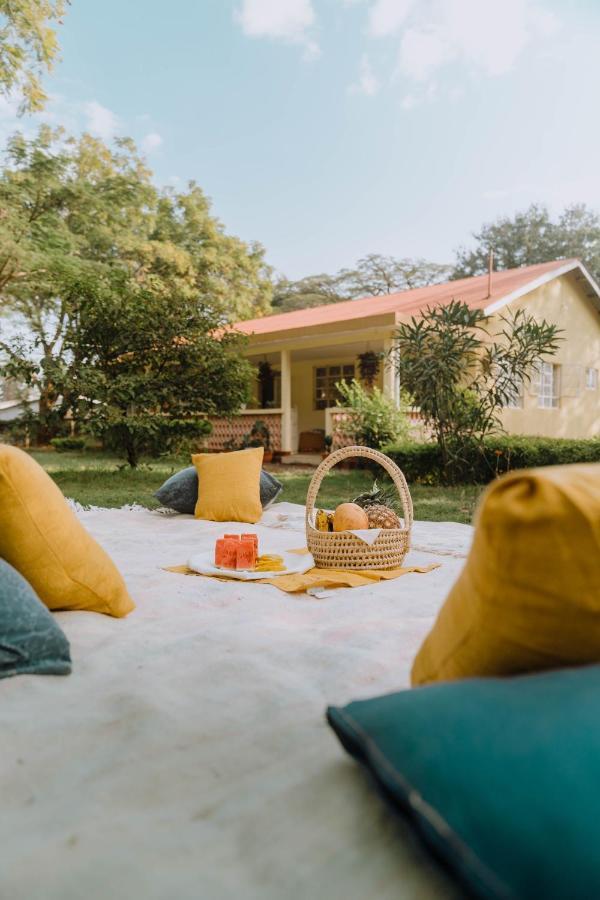Mkoani Homestay Moshi Luaran gambar