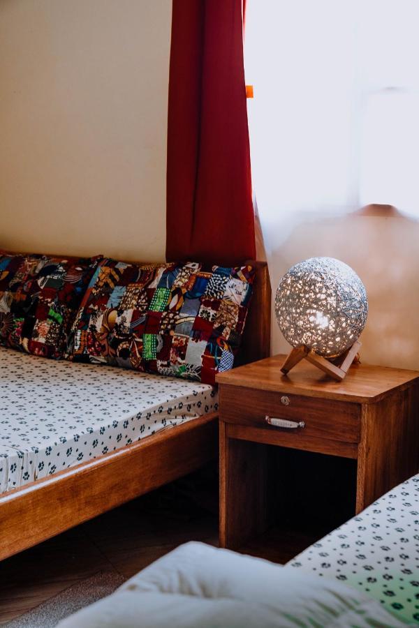 Mkoani Homestay Moshi Luaran gambar