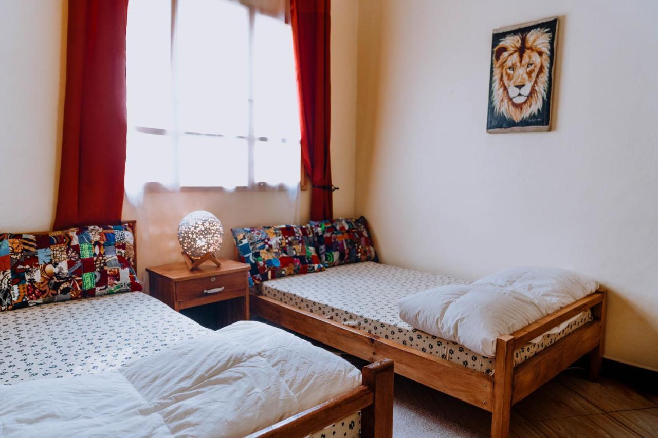 Mkoani Homestay Moshi Luaran gambar