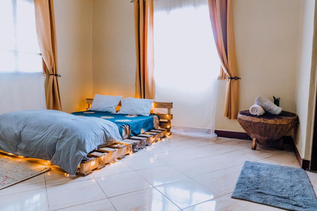 Mkoani Homestay Moshi Luaran gambar