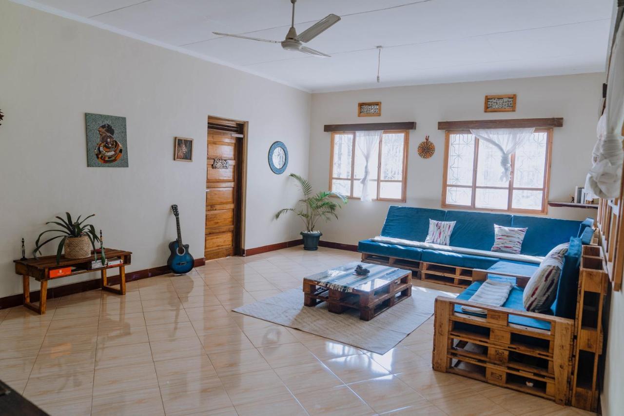Mkoani Homestay Moshi Luaran gambar