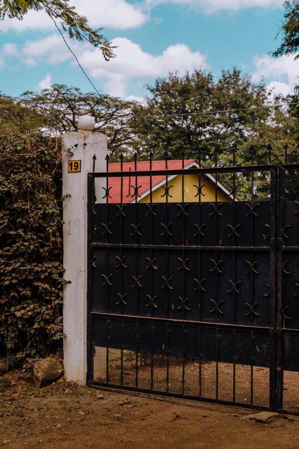 Mkoani Homestay Moshi Luaran gambar