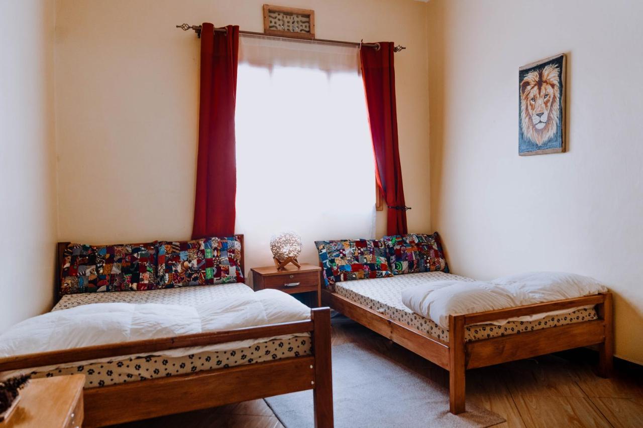 Mkoani Homestay Moshi Luaran gambar