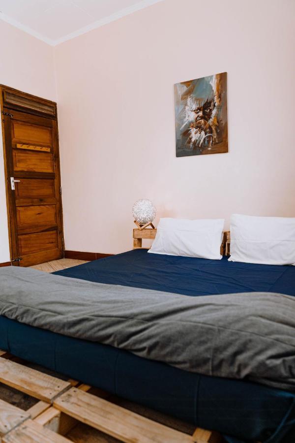 Mkoani Homestay Moshi Luaran gambar