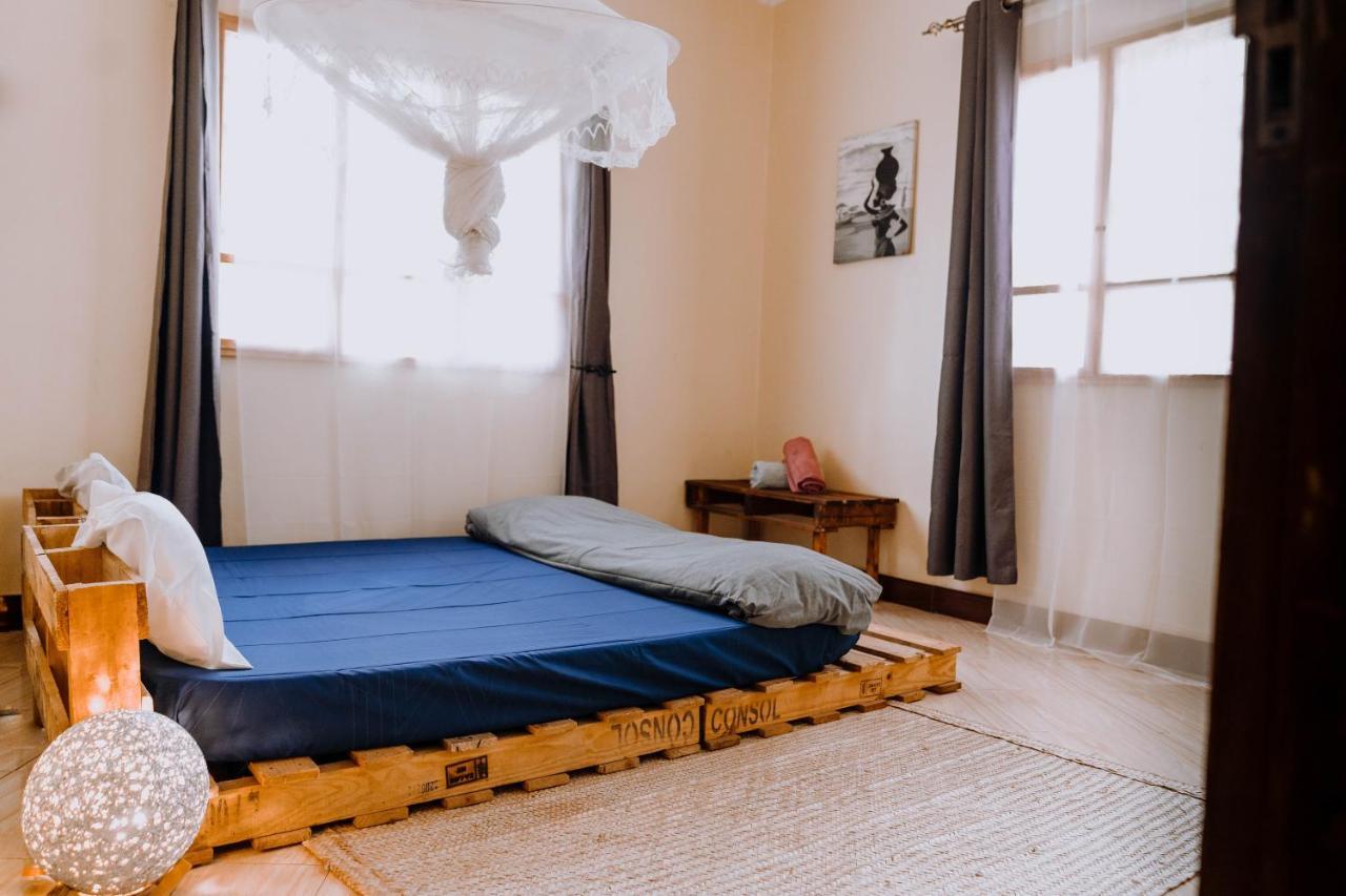 Mkoani Homestay Moshi Luaran gambar