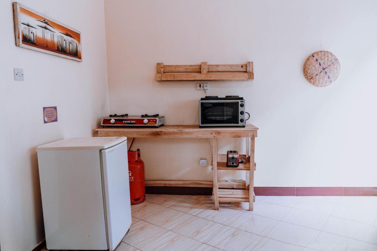 Mkoani Homestay Moshi Luaran gambar