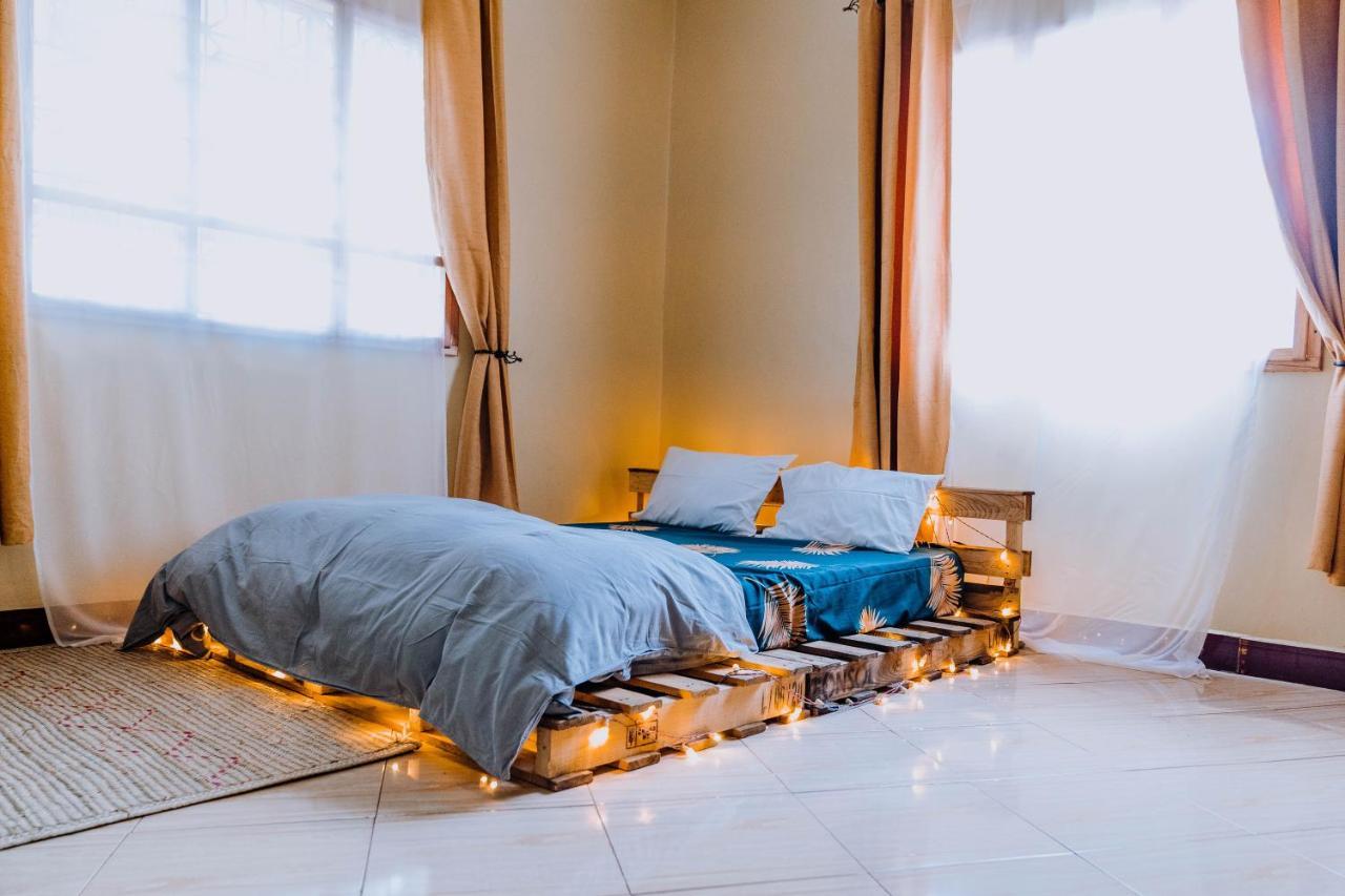 Mkoani Homestay Moshi Luaran gambar