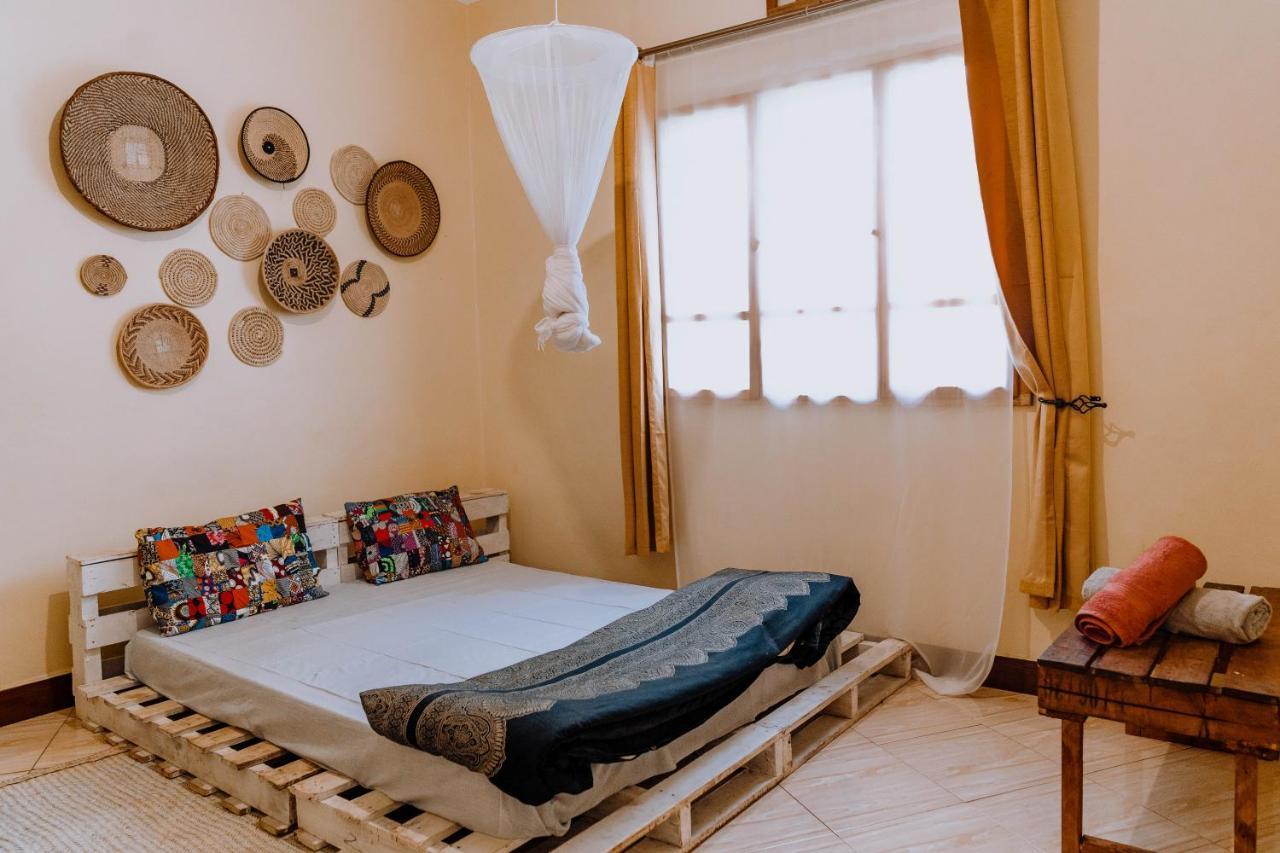 Mkoani Homestay Moshi Luaran gambar