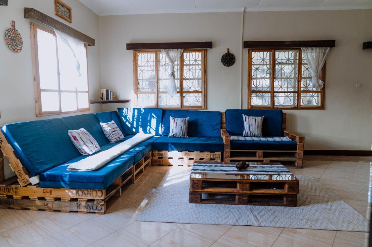 Mkoani Homestay Moshi Luaran gambar