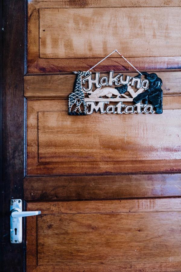 Mkoani Homestay Moshi Luaran gambar