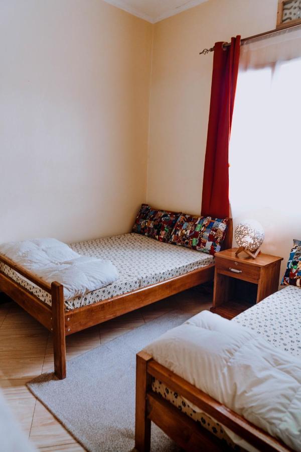 Mkoani Homestay Moshi Luaran gambar