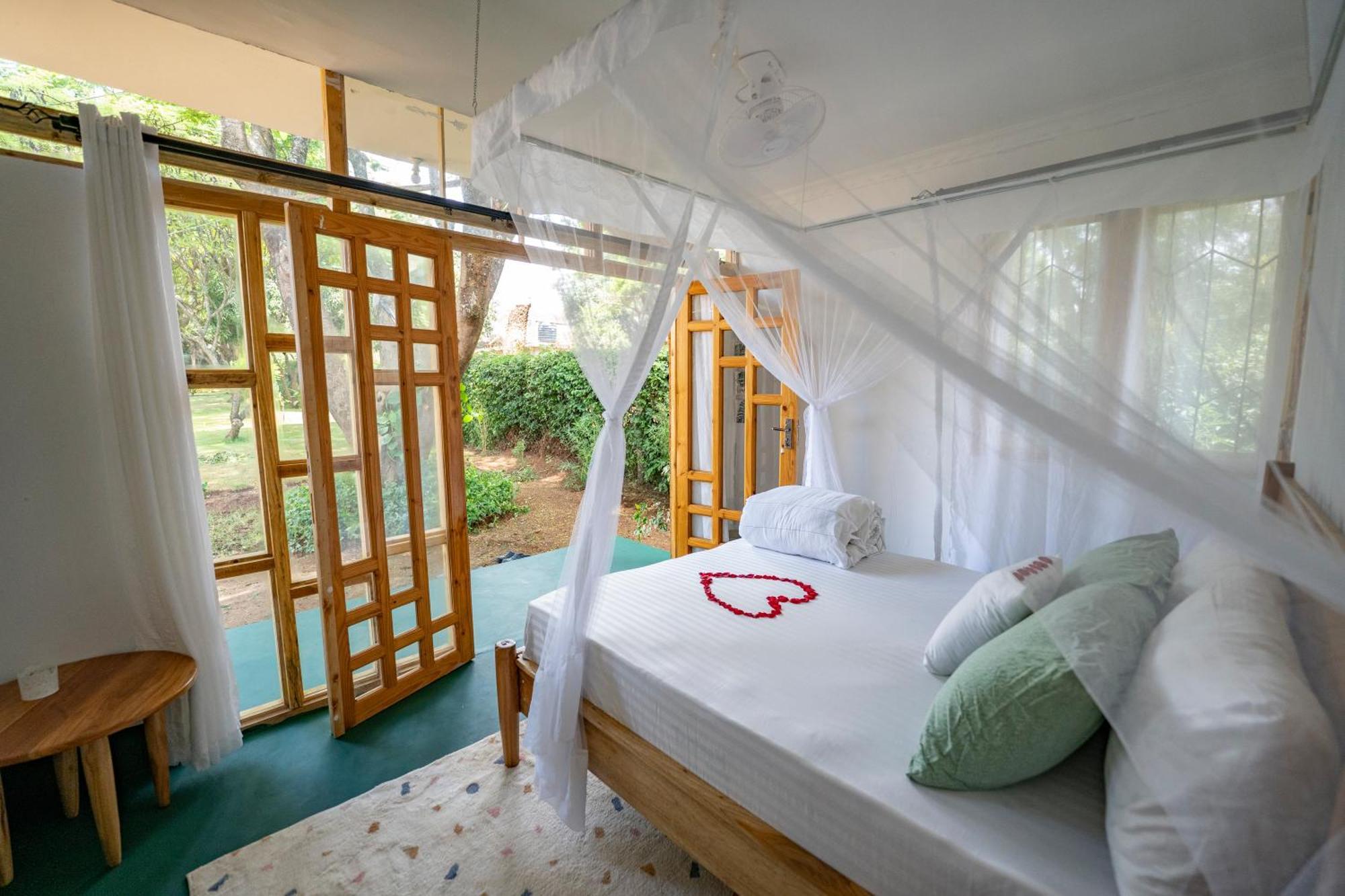 Mkoani Homestay Moshi Luaran gambar