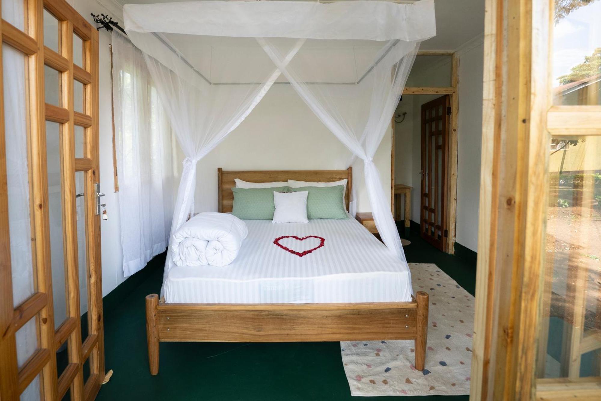Mkoani Homestay Moshi Luaran gambar