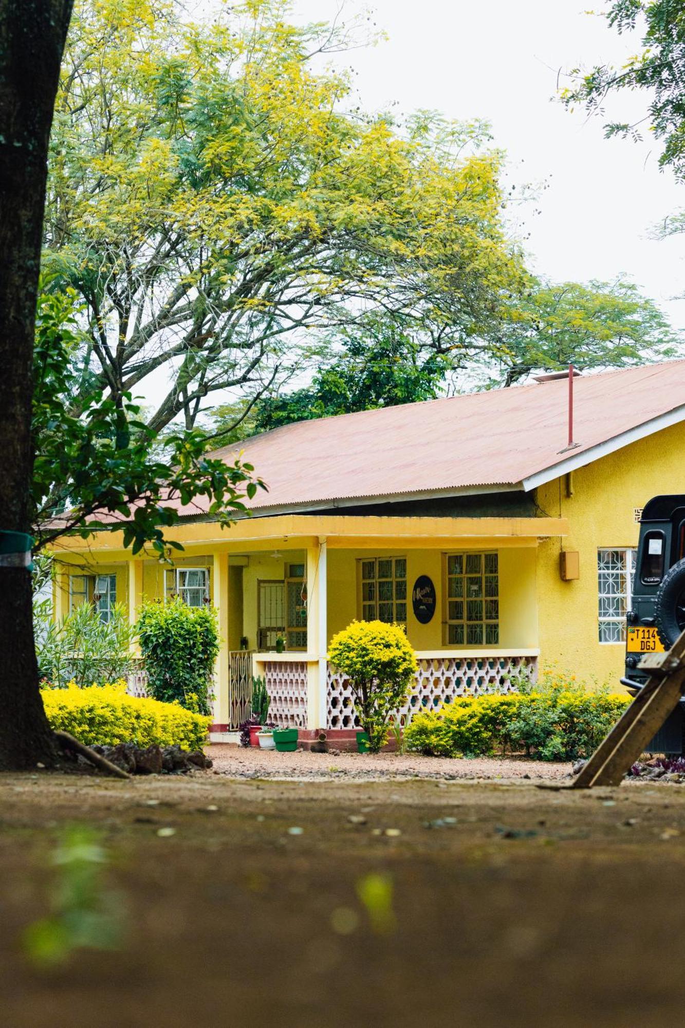 Mkoani Homestay Moshi Luaran gambar